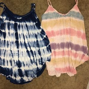 American eagle tank bundle